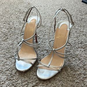 Authentic Christian Louboutin Herels